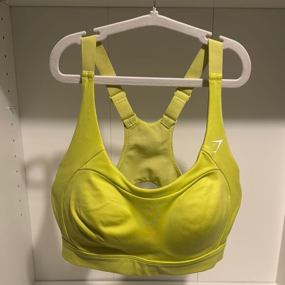 Gymshark | Racerback Sports Bra | Medium Support - Picture 1 of 3